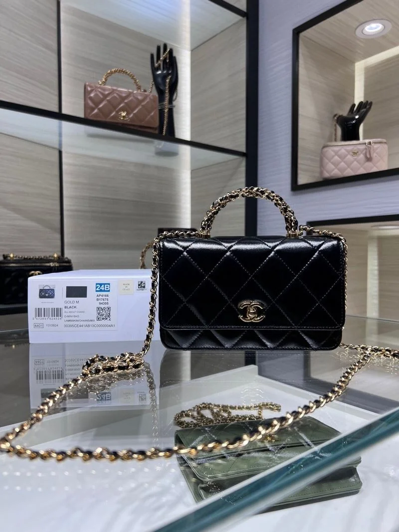 Chanel WOC Bags Soft 54135