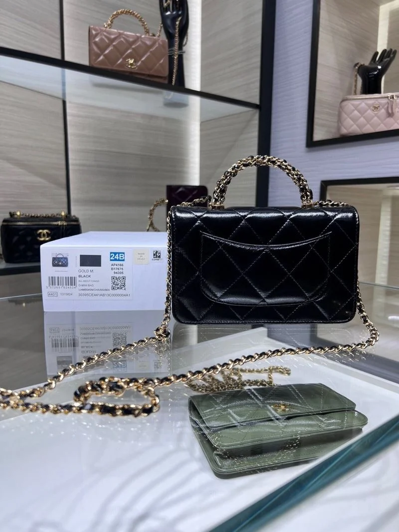 Chanel WOC Bags Soft 54135