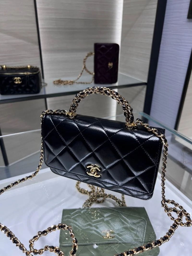 Chanel WOC Bags Soft 54135