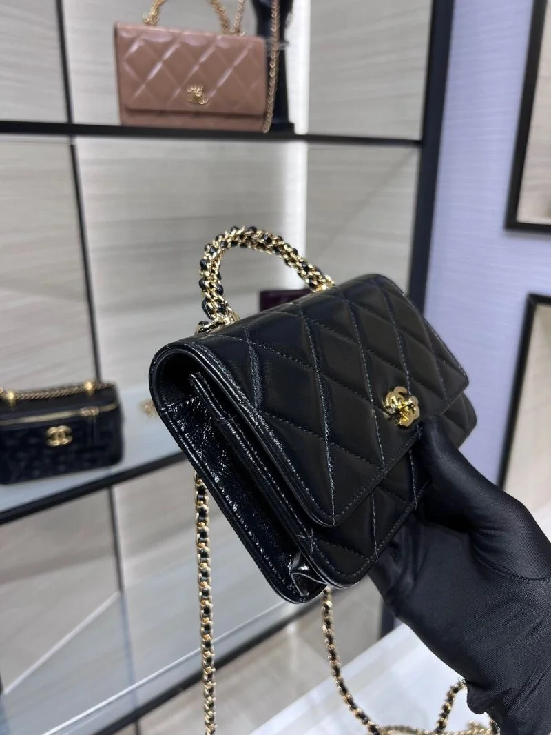 Chanel WOC Bags Soft 54135