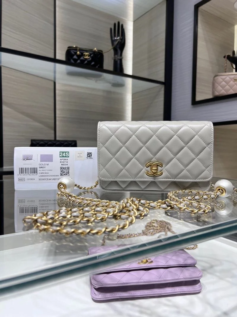 Chanel WOC Bags ComfortFit 54134