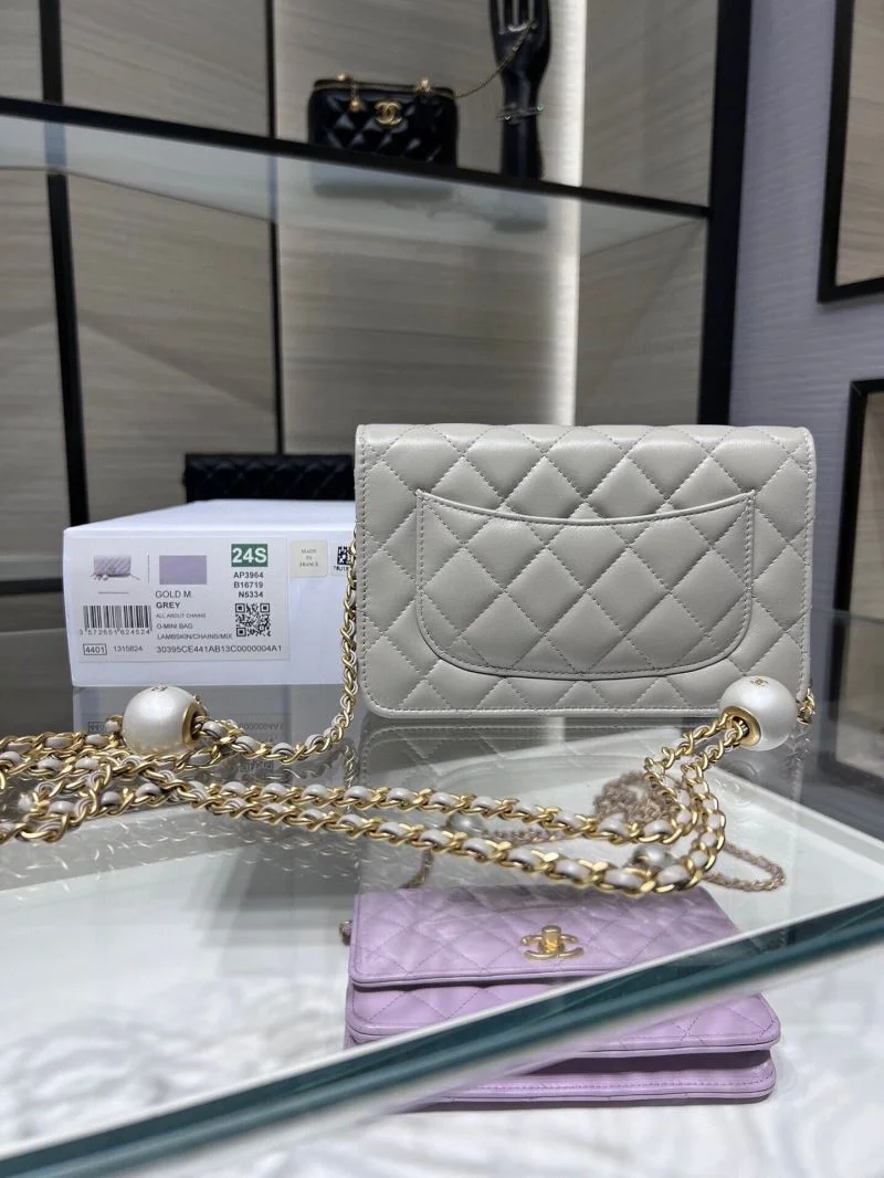 Chanel WOC Bags ComfortFit 54134