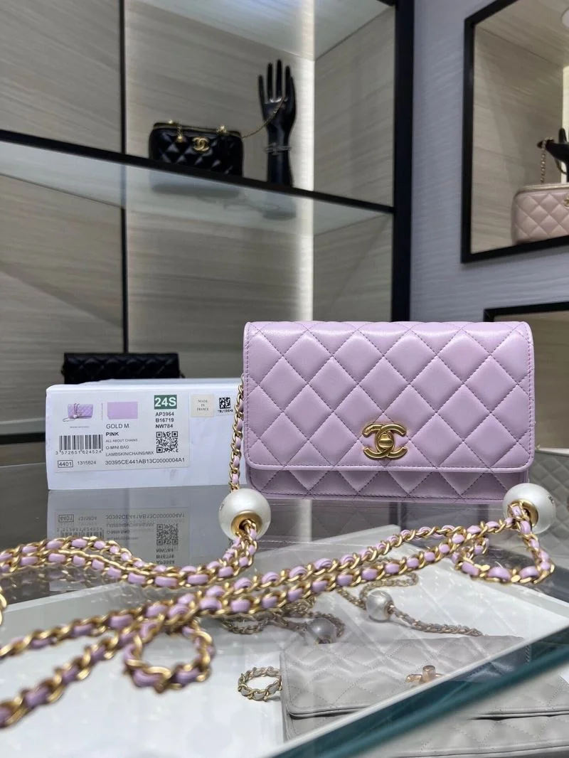 SunProtective Chanel WOC Bags 54139