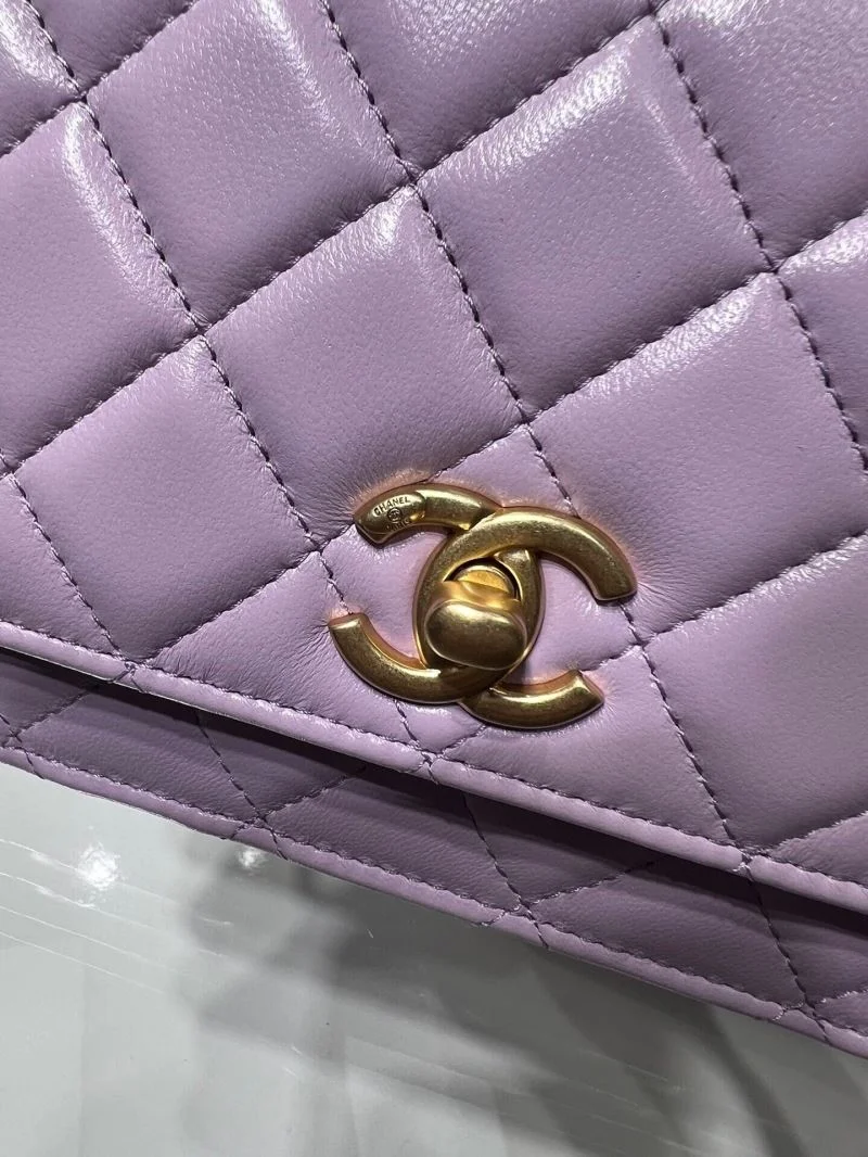 SunProtective Chanel WOC Bags 54139