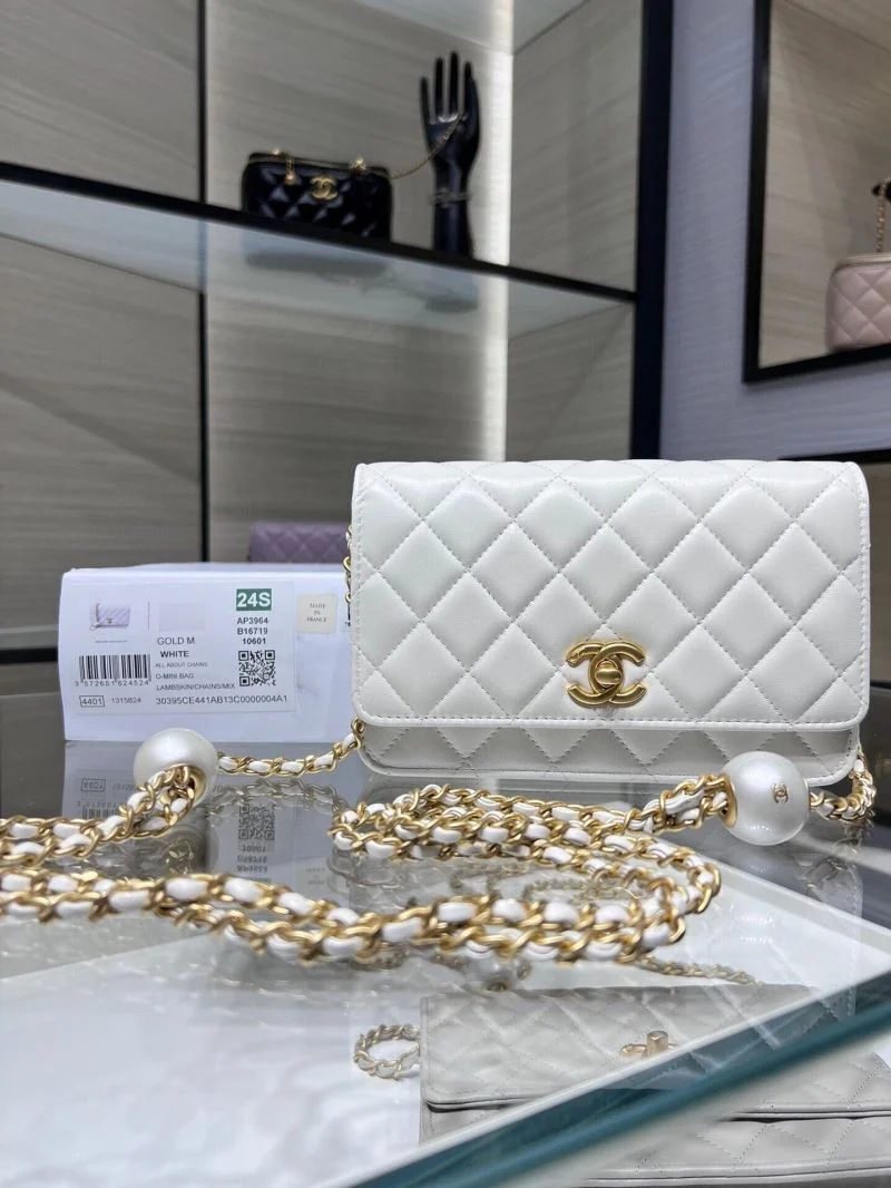 Chanel WOC Bags Supportive 54138