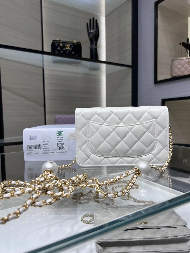 Chanel WOC Bags Supportive 54138