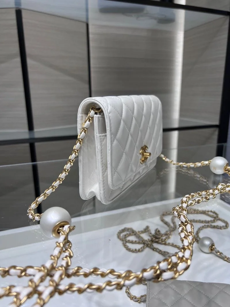 Chanel WOC Bags Supportive 54138