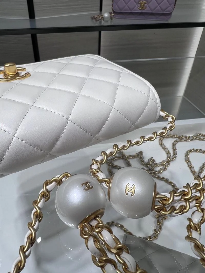 Chanel WOC Bags Supportive 54138