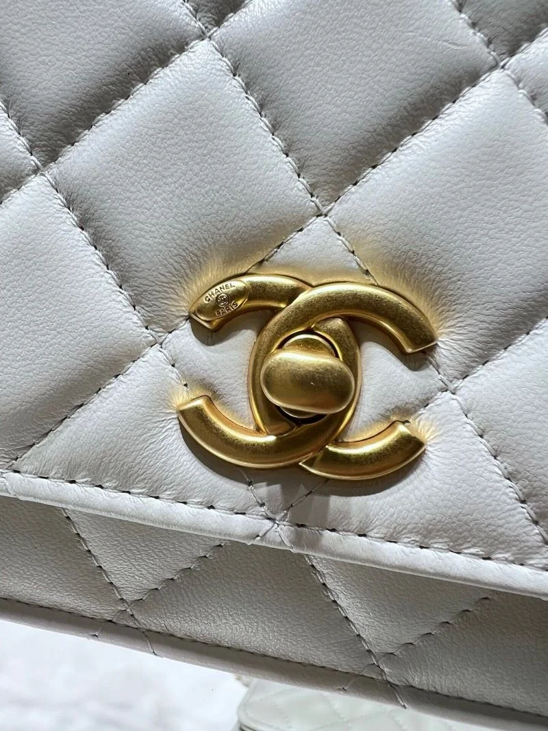 Chanel WOC Bags Supportive 54138