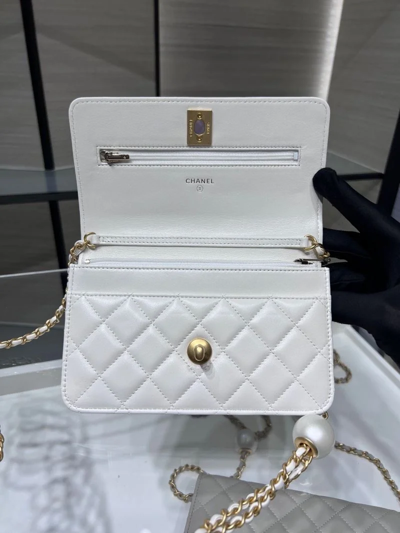 Chanel WOC Bags Supportive 54138