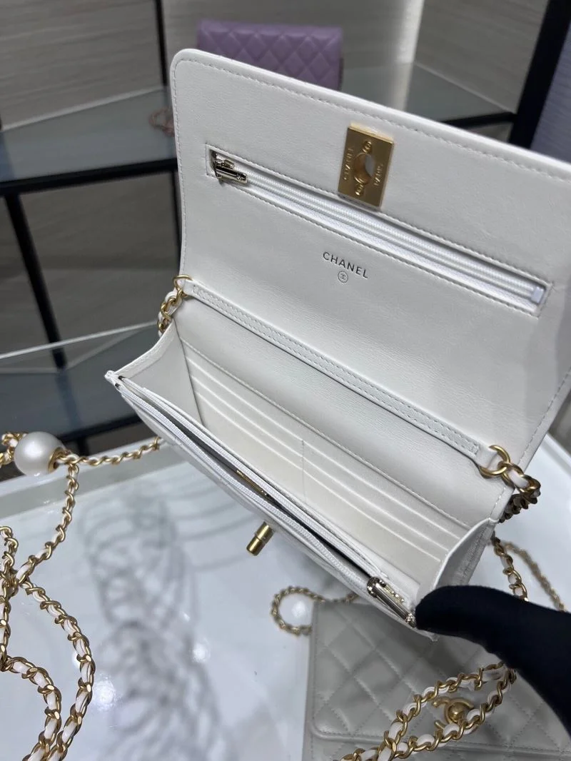 Chanel WOC Bags Supportive 54138
