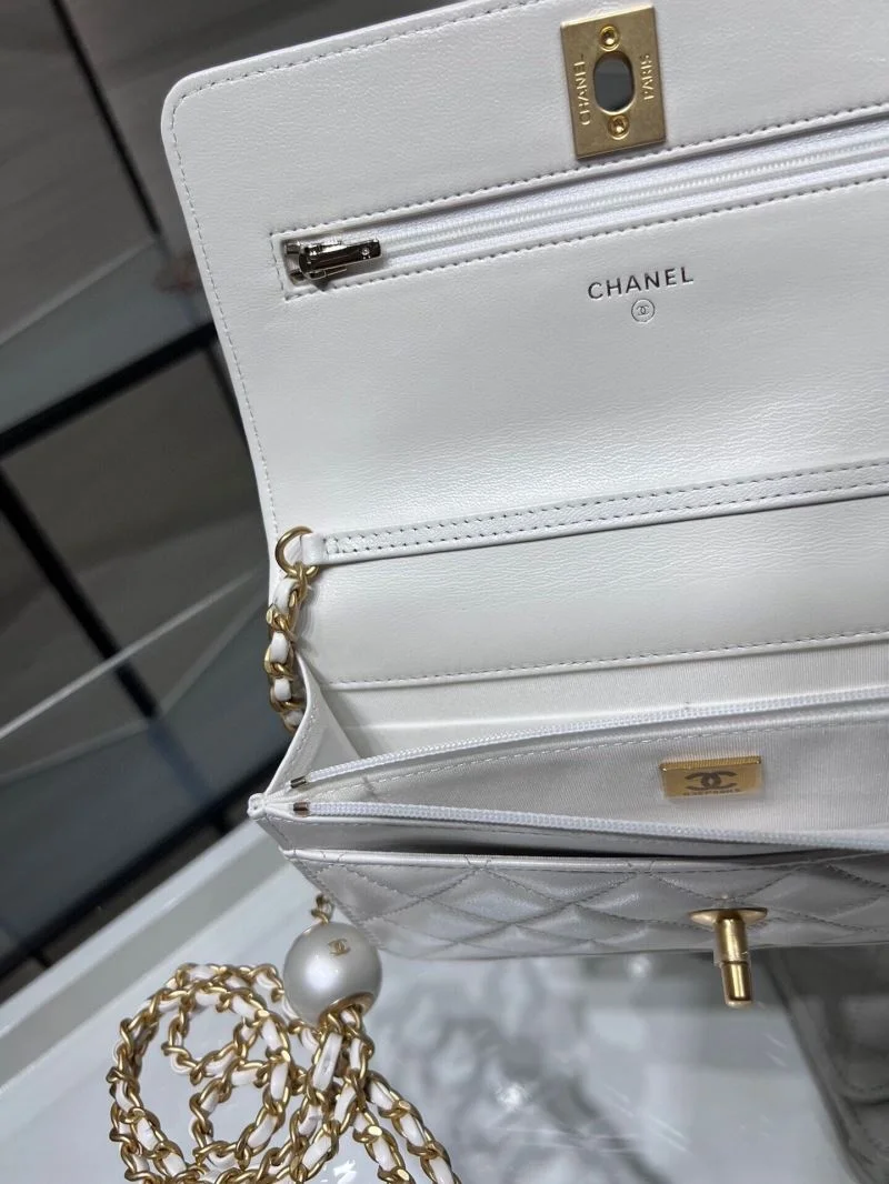 Chanel WOC Bags Supportive 54138
