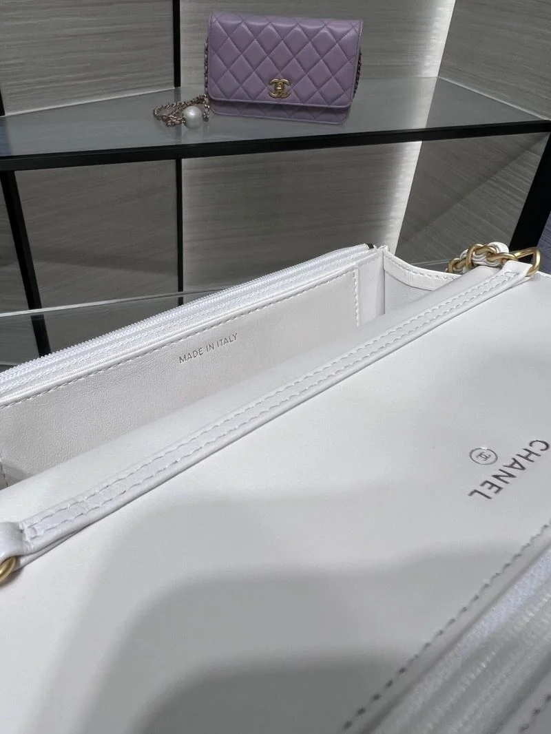 Chanel WOC Bags Supportive 54138