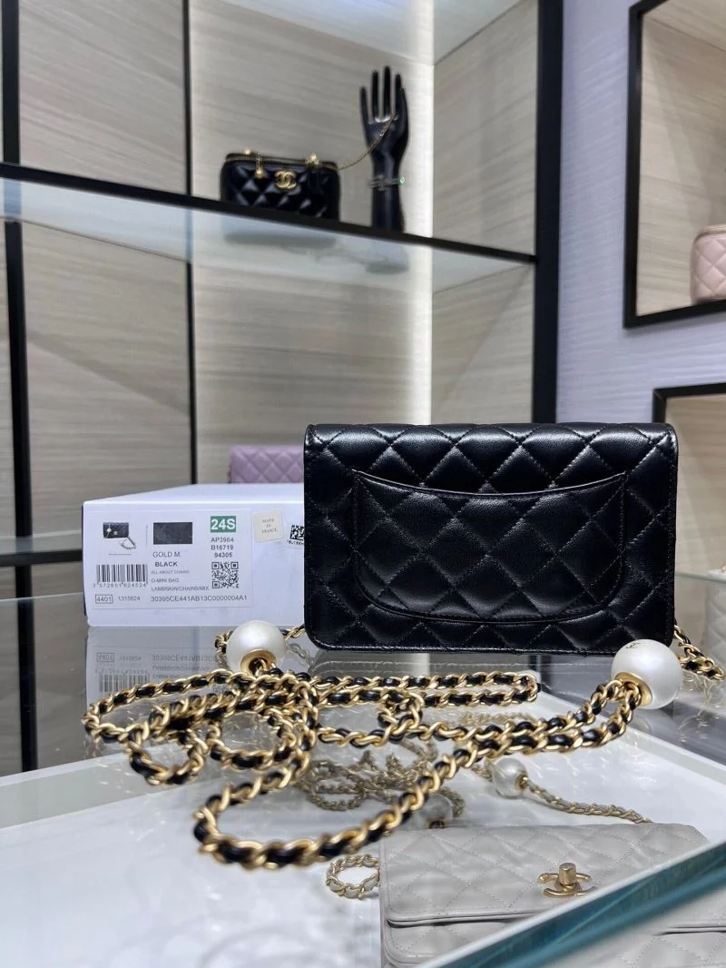 Breathable Chanel WOC Bags 54136