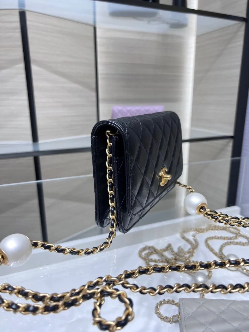 Breathable Chanel WOC Bags 54136