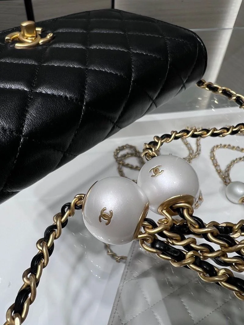 Breathable Chanel WOC Bags 54136
