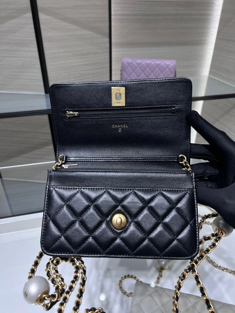 Breathable Chanel WOC Bags 54136