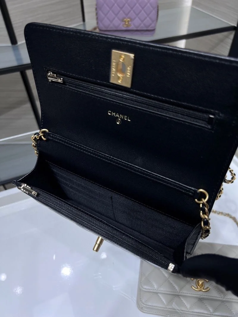Breathable Chanel WOC Bags 54136