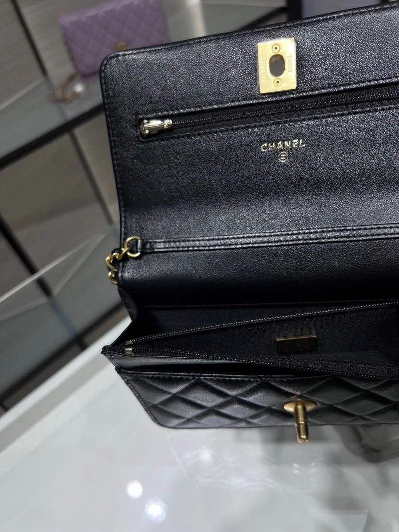 Breathable Chanel WOC Bags 54136