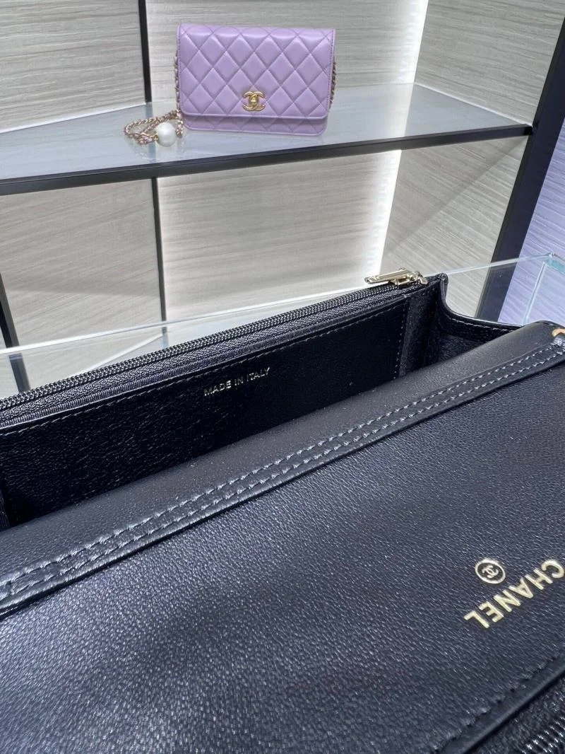 Breathable Chanel WOC Bags 54136