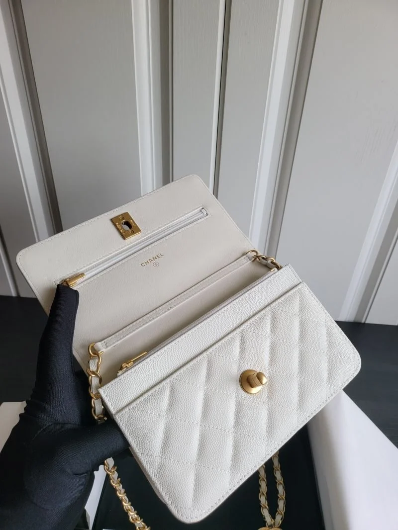 WellDesigned Chanel WOC Bags 54132