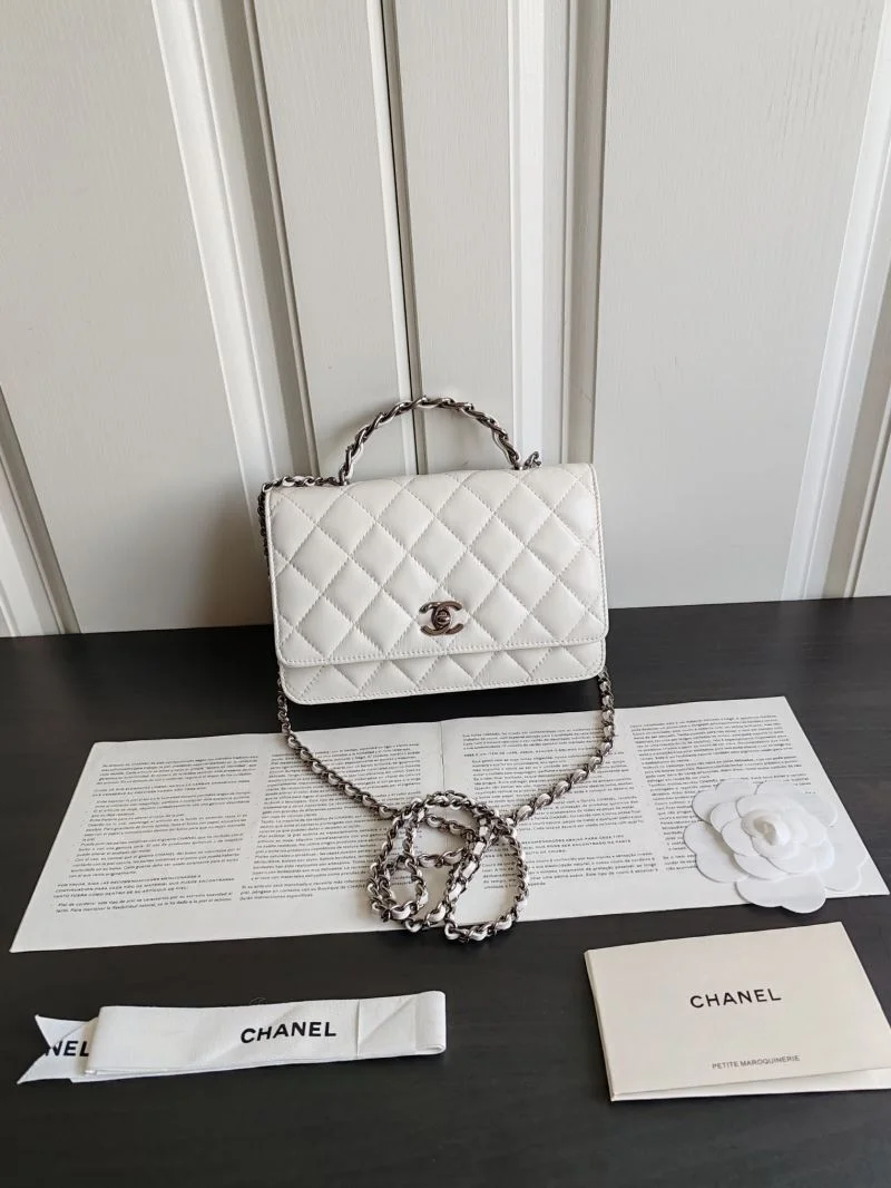 Chanel WOC Bags WrinkleFree 54161