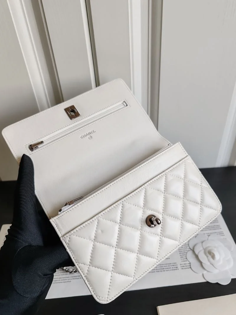 Chanel WOC Bags WrinkleFree 54161