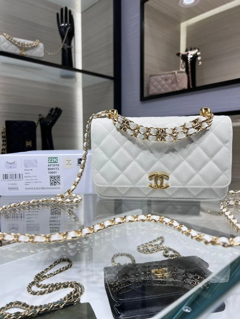 Chanel WOC Bags MoistureWicking 54130