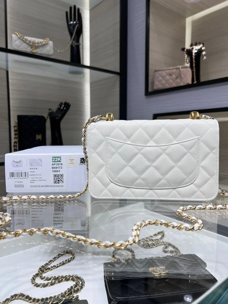 Chanel WOC Bags MoistureWicking 54130