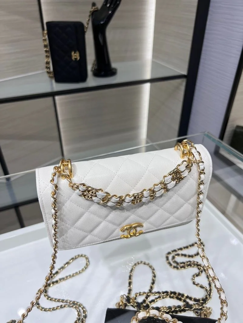 Chanel WOC Bags MoistureWicking 54130