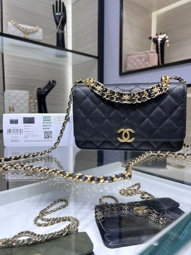 Reliable Chanel WOC Bags 54169