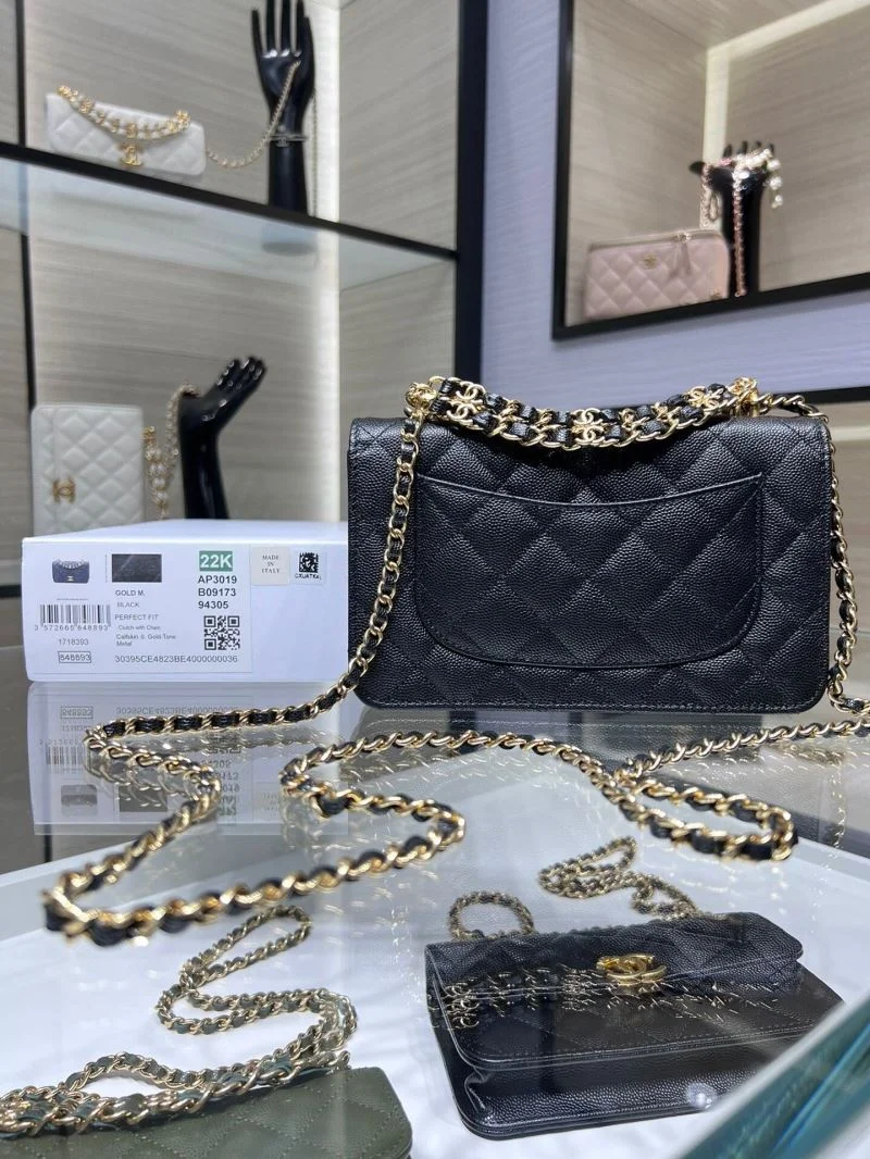 Reliable Chanel WOC Bags 54169