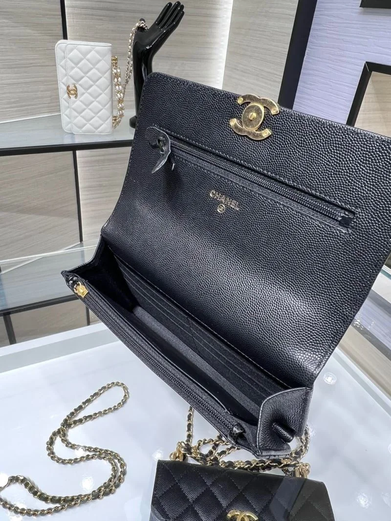 Reliable Chanel WOC Bags 54169