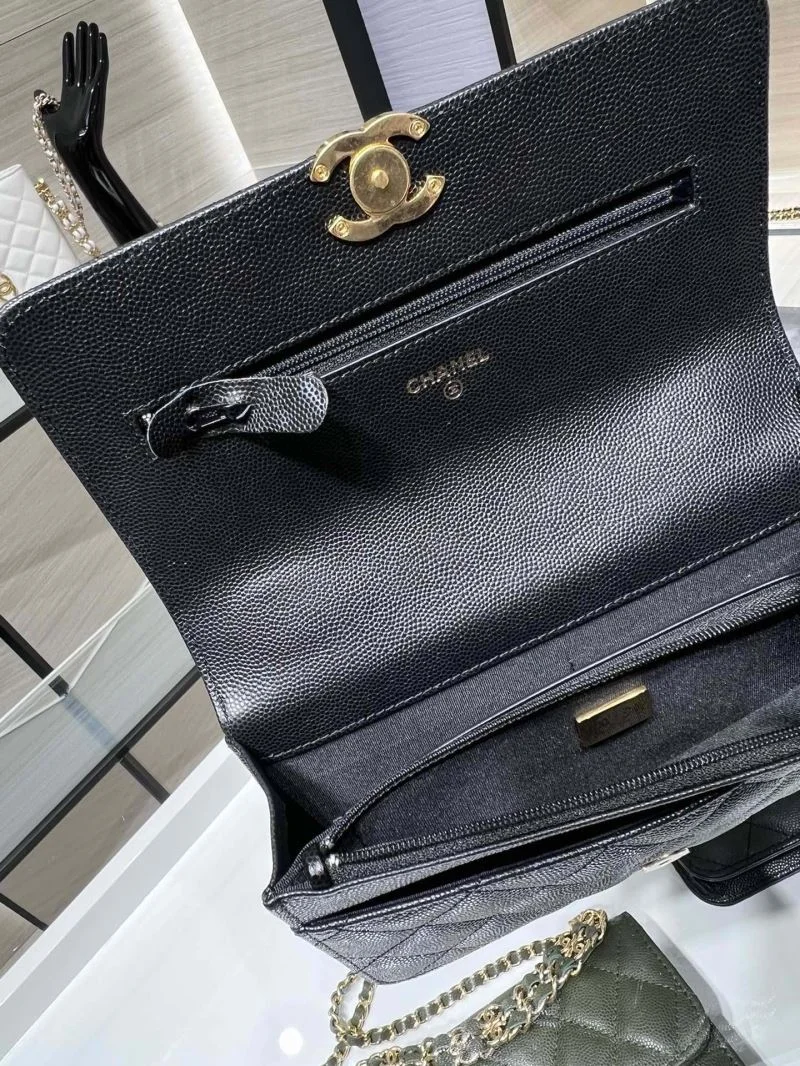 Reliable Chanel WOC Bags 54169