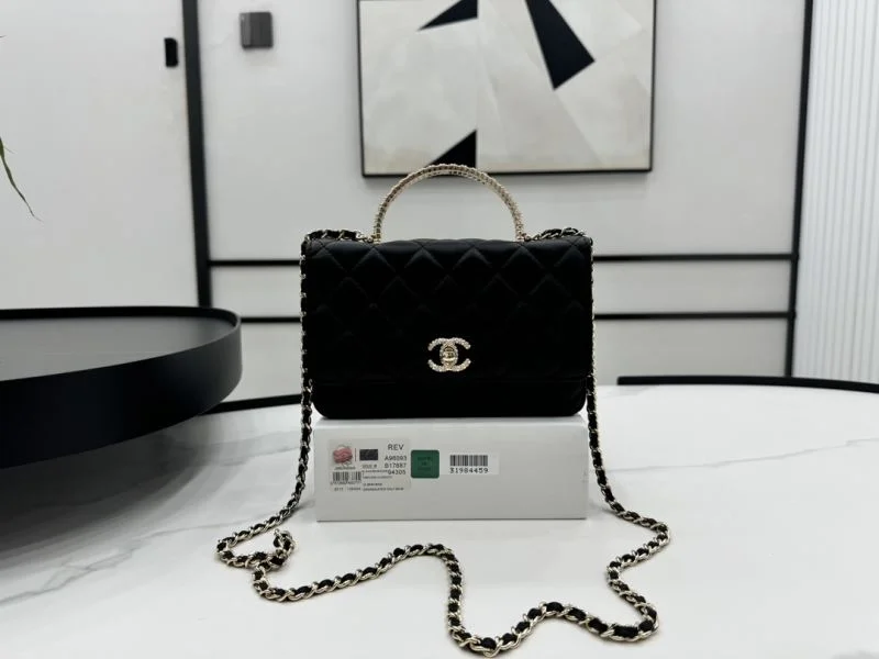 Sophisticated Chanel WOC Bags 54133