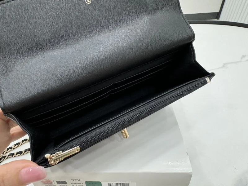 Sophisticated Chanel WOC Bags 54133