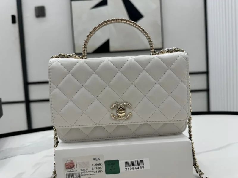 Chanel WOC Bags Trendsetting 54127