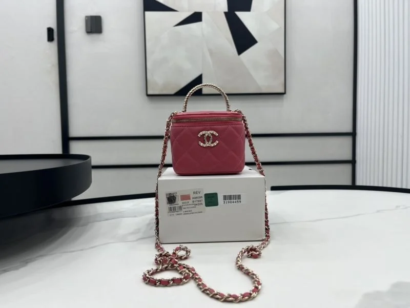 Chanel WOC Bags Durable 54125