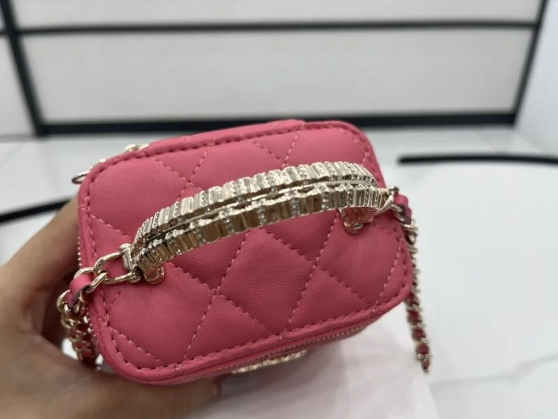 Chanel WOC Bags Durable 54125