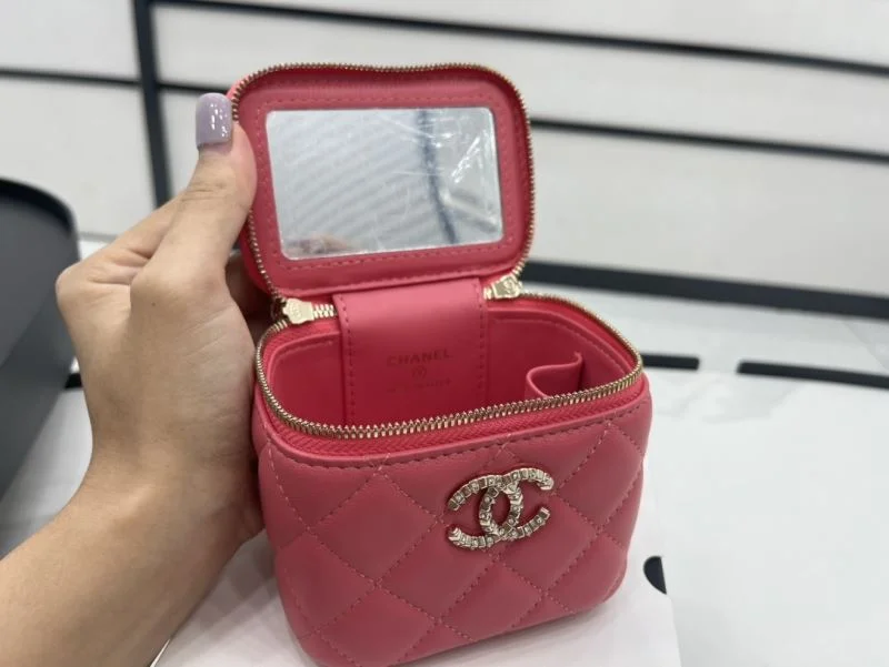 Chanel WOC Bags Durable 54125