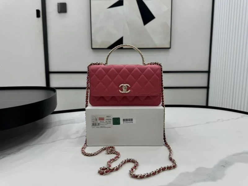 Chanel WOC Bags Neat 54124