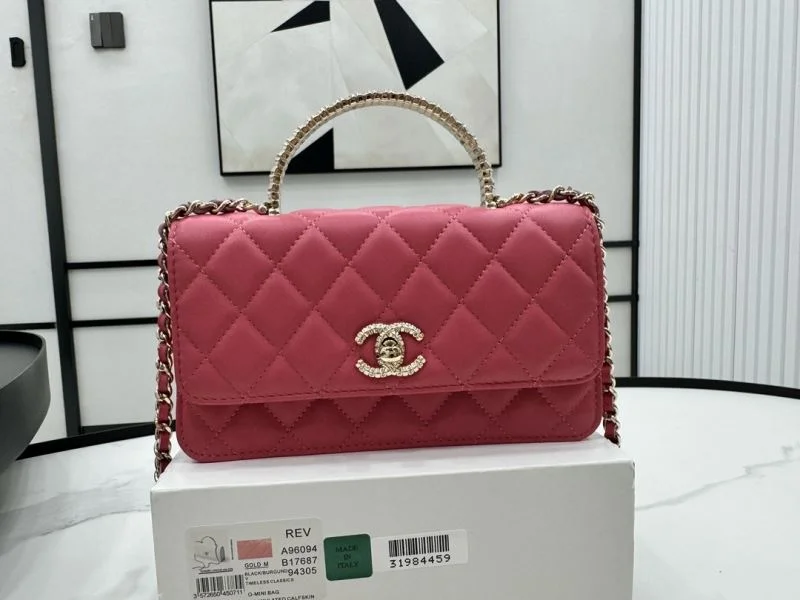 Chanel WOC Bags Neat 54124