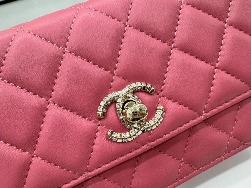 Chanel WOC Bags Neat 54124