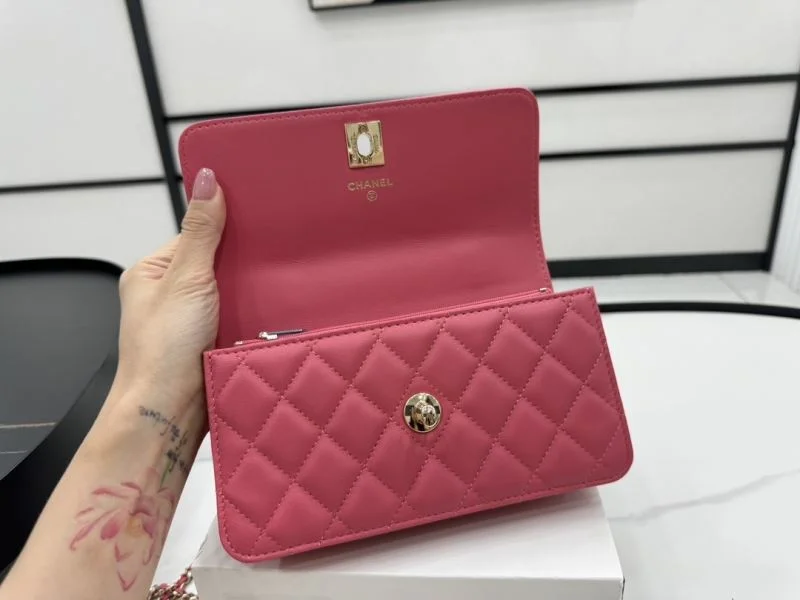 Chanel WOC Bags Neat 54124