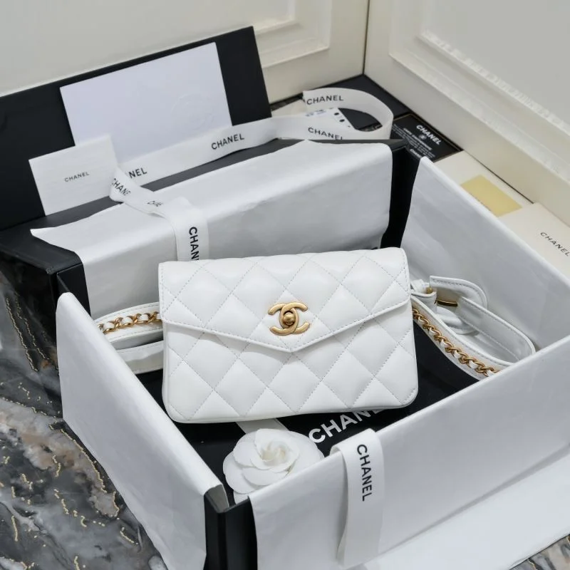 Popular Chanel Waist Chest Packs 54035