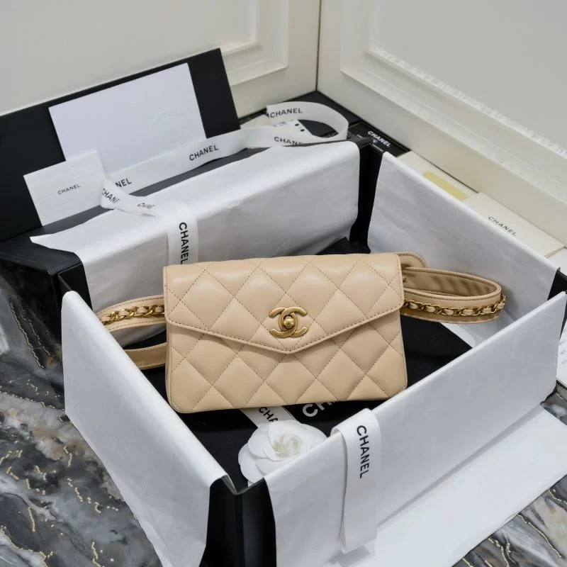 Chanel Waist Chest Packs Sustainable 54067