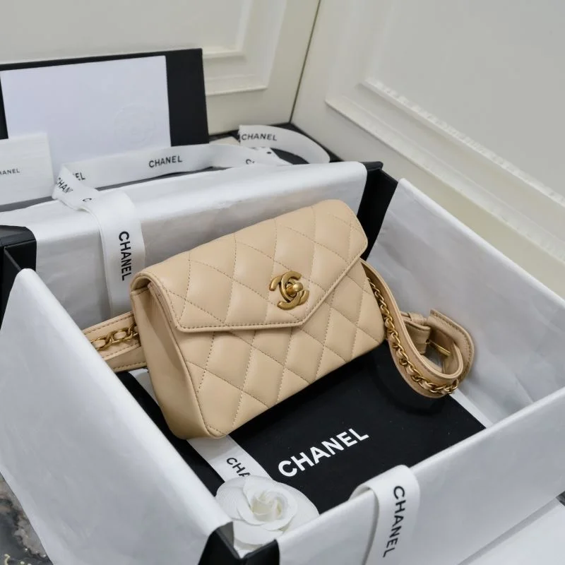 Chanel Waist Chest Packs Sustainable 54067