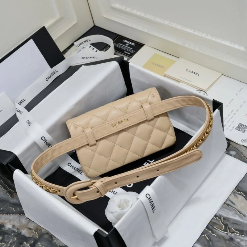Chanel Waist Chest Packs Sustainable 54067