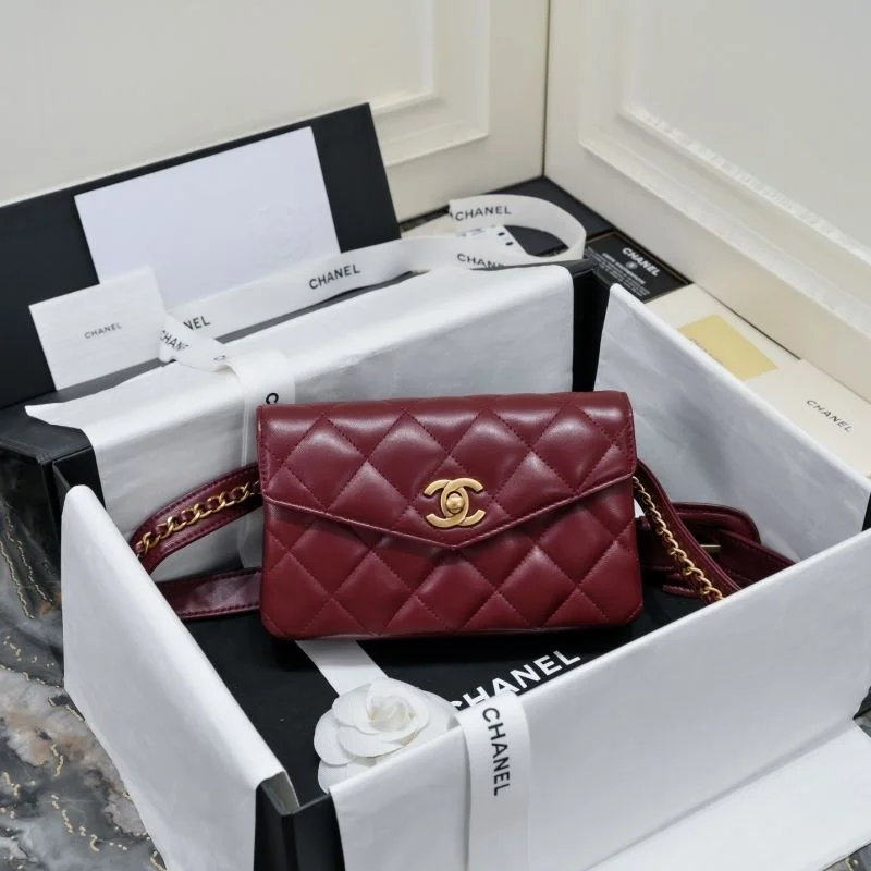 Chanel Waist Chest Packs Modern 54031