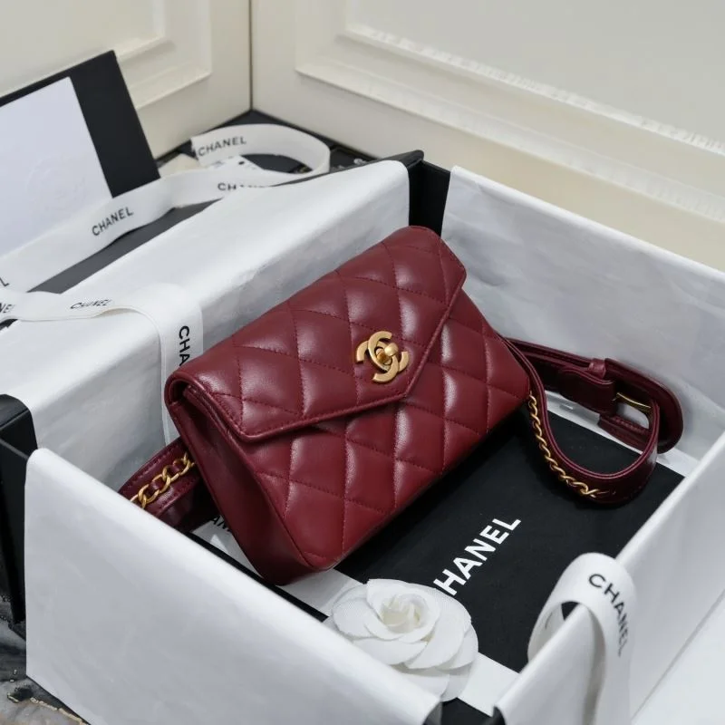 Chanel Waist Chest Packs Modern 54031
